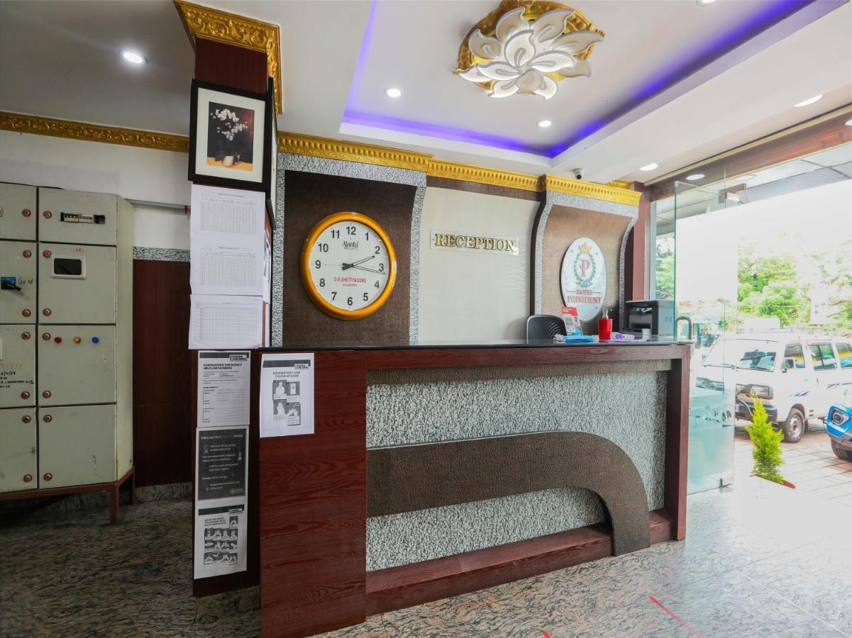 Capital O 84002 Hotel Top In Town President Kushālnagar Extérieur photo